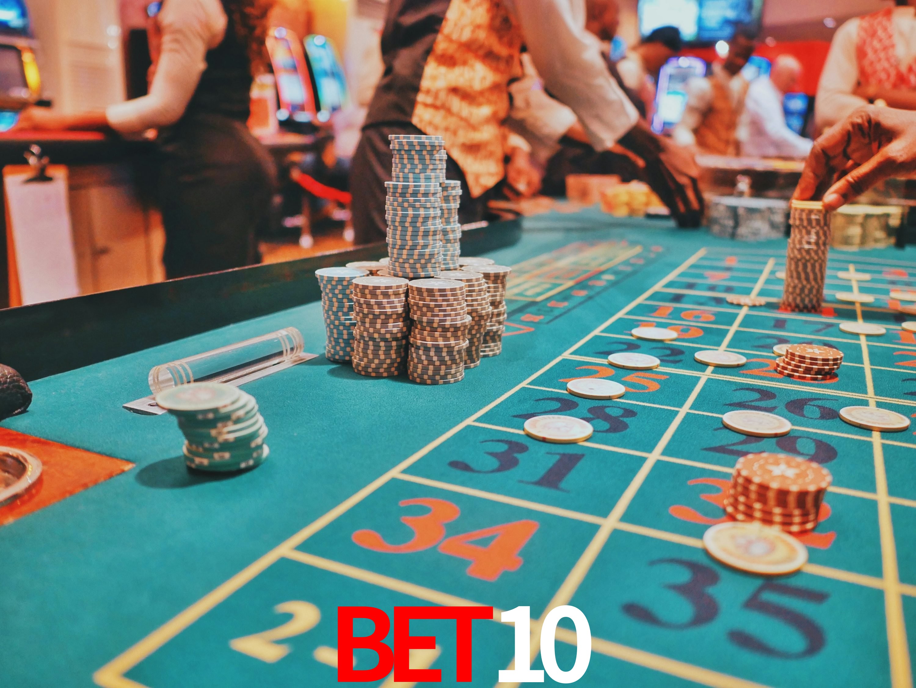 Experiência VIP BET10
