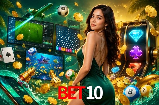 Welcome Bonus bet10