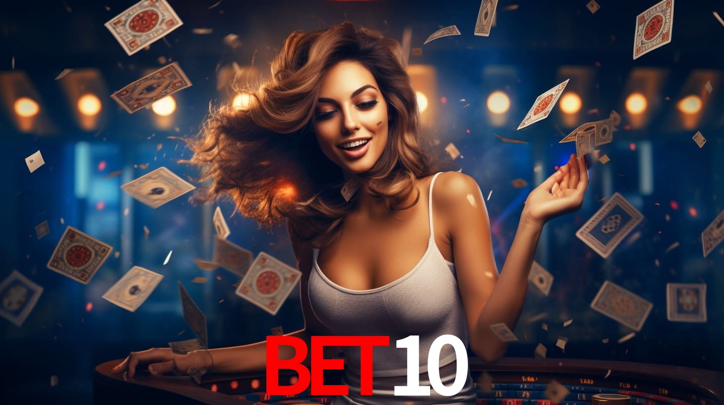 bet10 - A Única Plataforma Oficial De Cassino - bet10.com