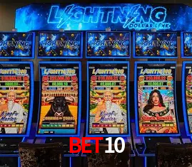 A Revolução dos Aplicativos de Jogos no bet10