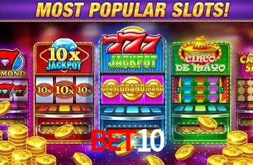 BET10 Rio de Janeiro - Professional Dealers