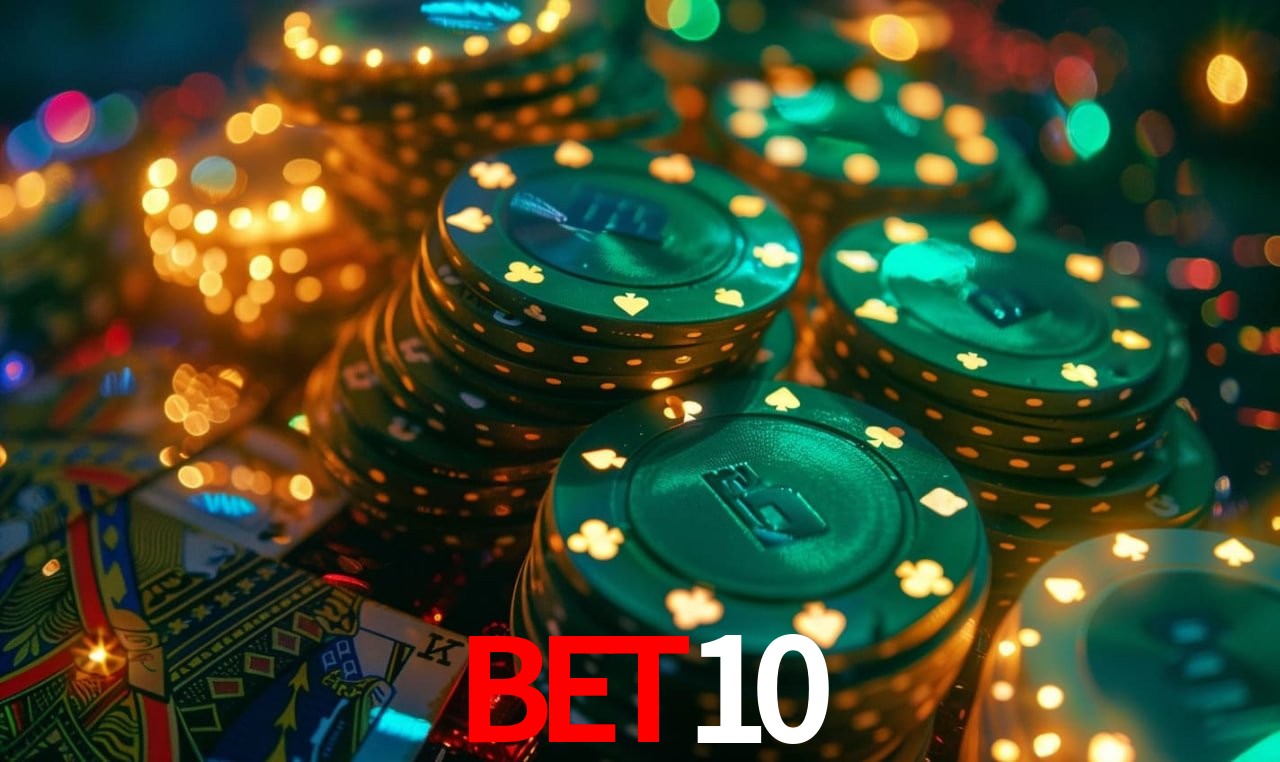 Recursos de Bônus BET10