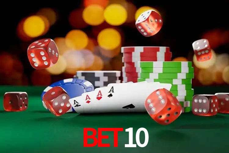 Promoção Relâmpago BET10