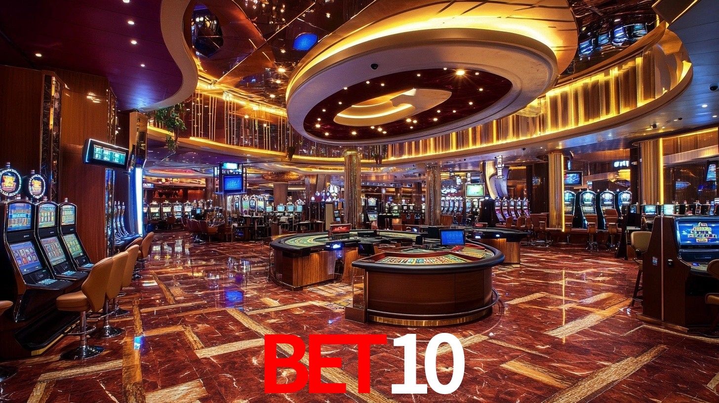 Roulette Table BET10