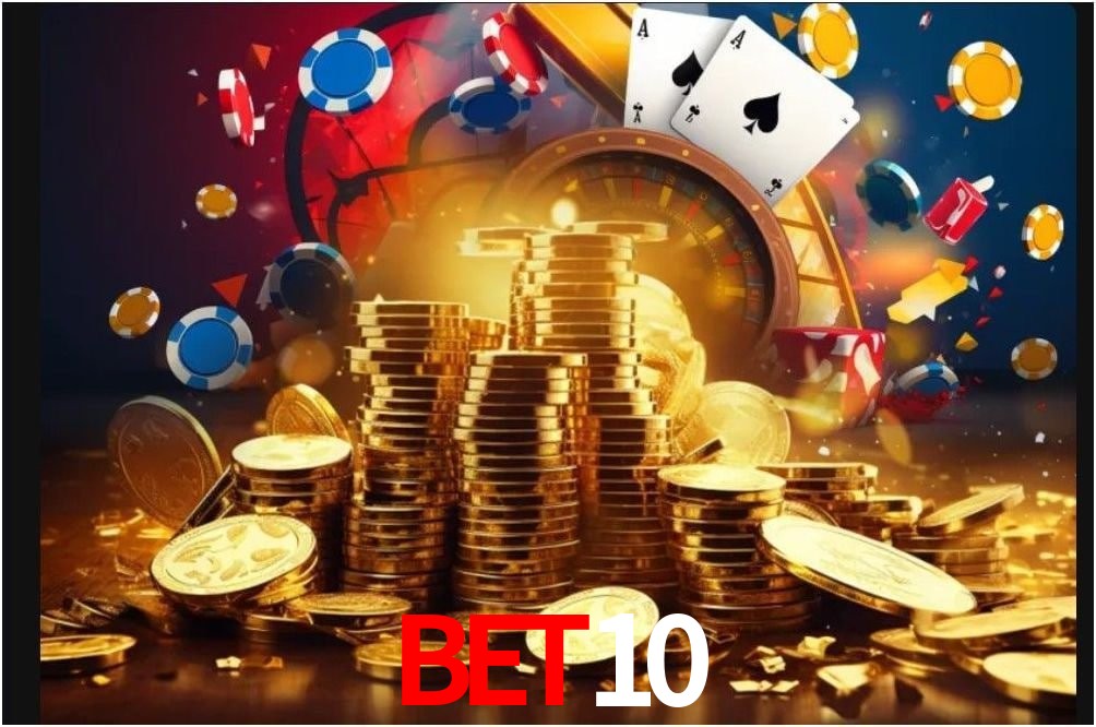 Jogos Exclusivos BET10