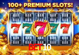 Descubra o Mundo do Cassino Online com BET10