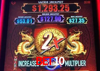 BET10 São Paulo - Live Tables