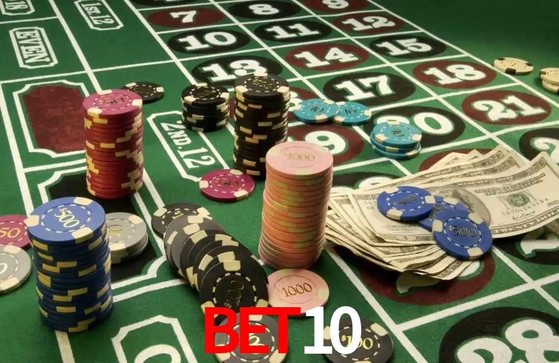 Games Directory BET10
