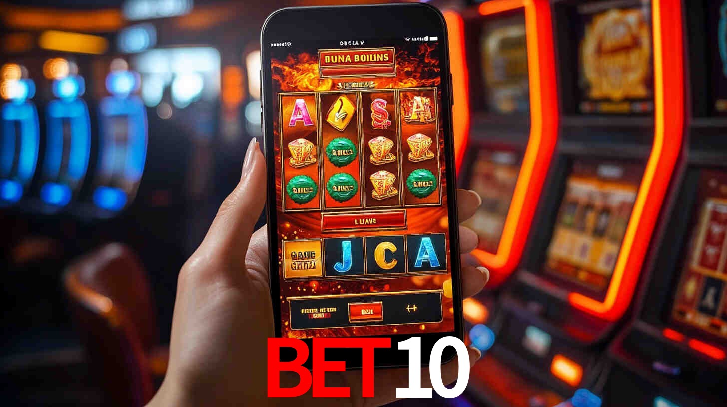 BET10 login