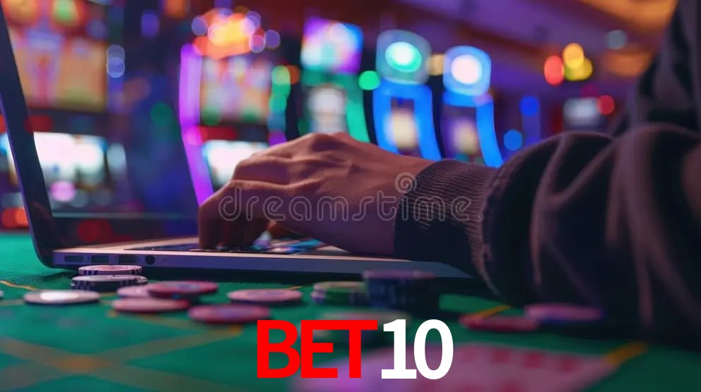 Mesa de Blackjack BET10