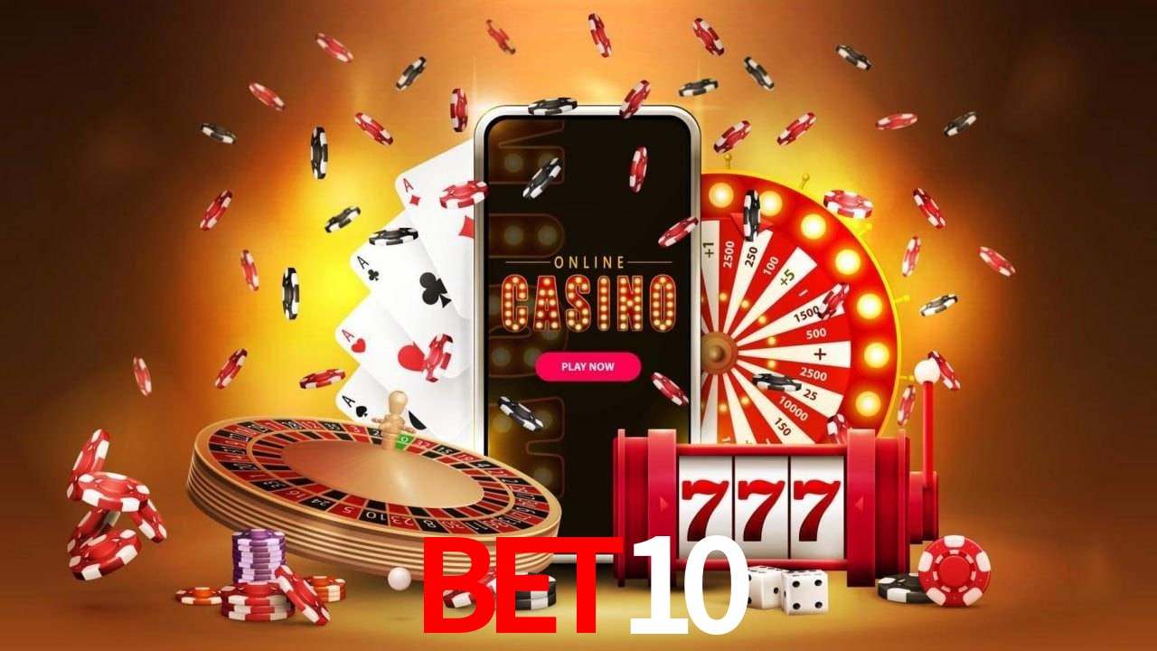 BET10 São Paulo - Jogo Providers