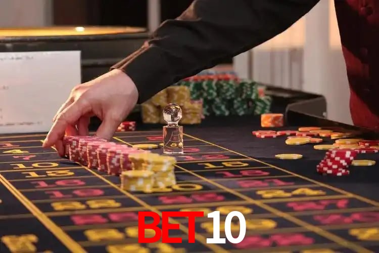 Descubra o Programa VIP da BET10: Vantagens Exclusivas para Jogadores
