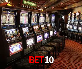 Explorando a Categoria de Eventos em Apostas na BET10