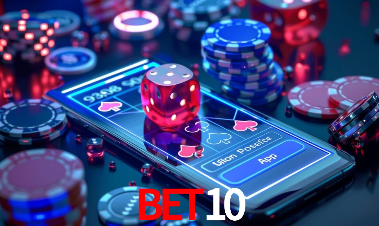 BET10 - Análise de Mercados Esportivos