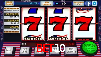 BET10 São Paulo - All Bonuses