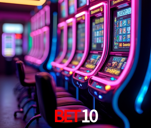 BET10 Slot - 320+ Caça-Níqueis Premium