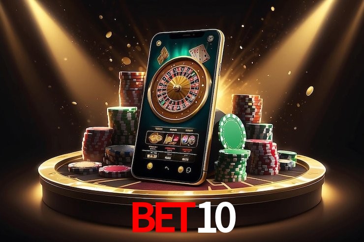 BET10 - Pagamento PIX Instantâneo