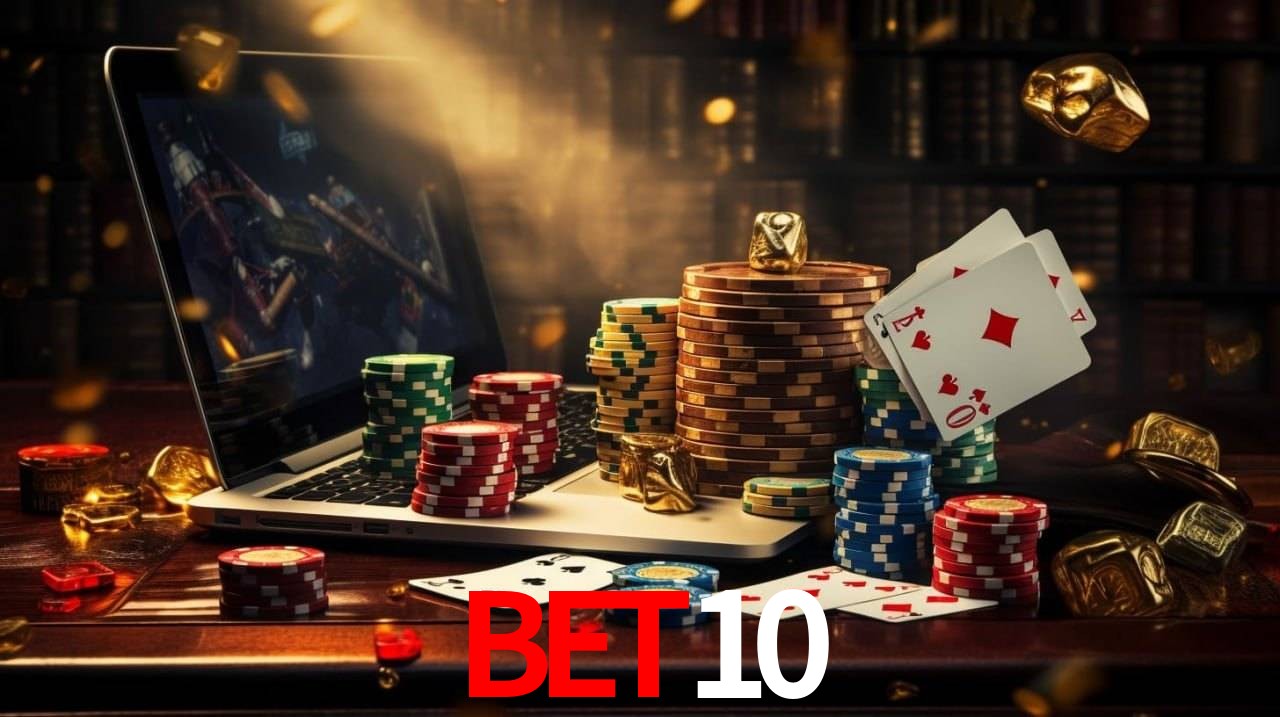 Apostas de Tênis bet10