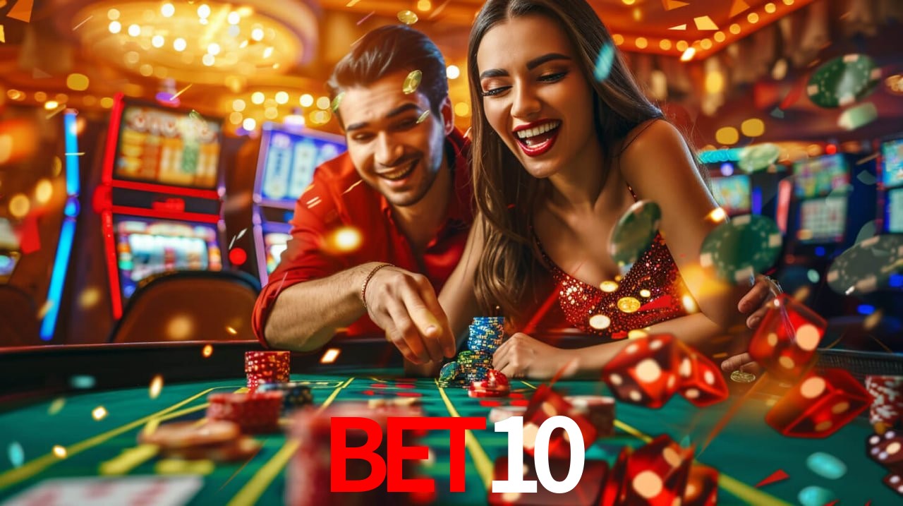 Promoções Sazonais bet10