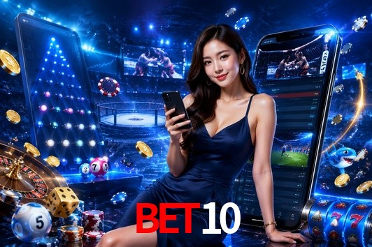 Bonus Features bet10
