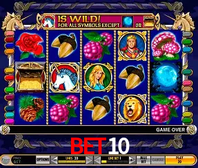 Descubra o Mundo do Cassino Online com bet10