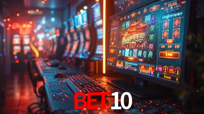 bet10: Jogos de Caça-Níqueis-Altas Recompensas, Roleta-Velocidade, Blackjack-Desafios Máximos
