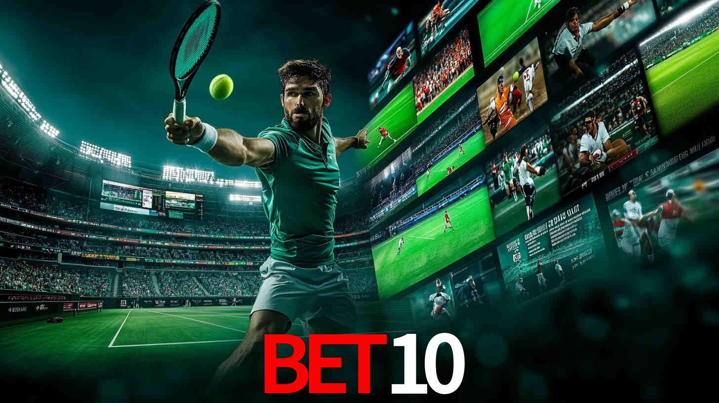 Explorando a Categoria de Eventos em Apostas na bet10