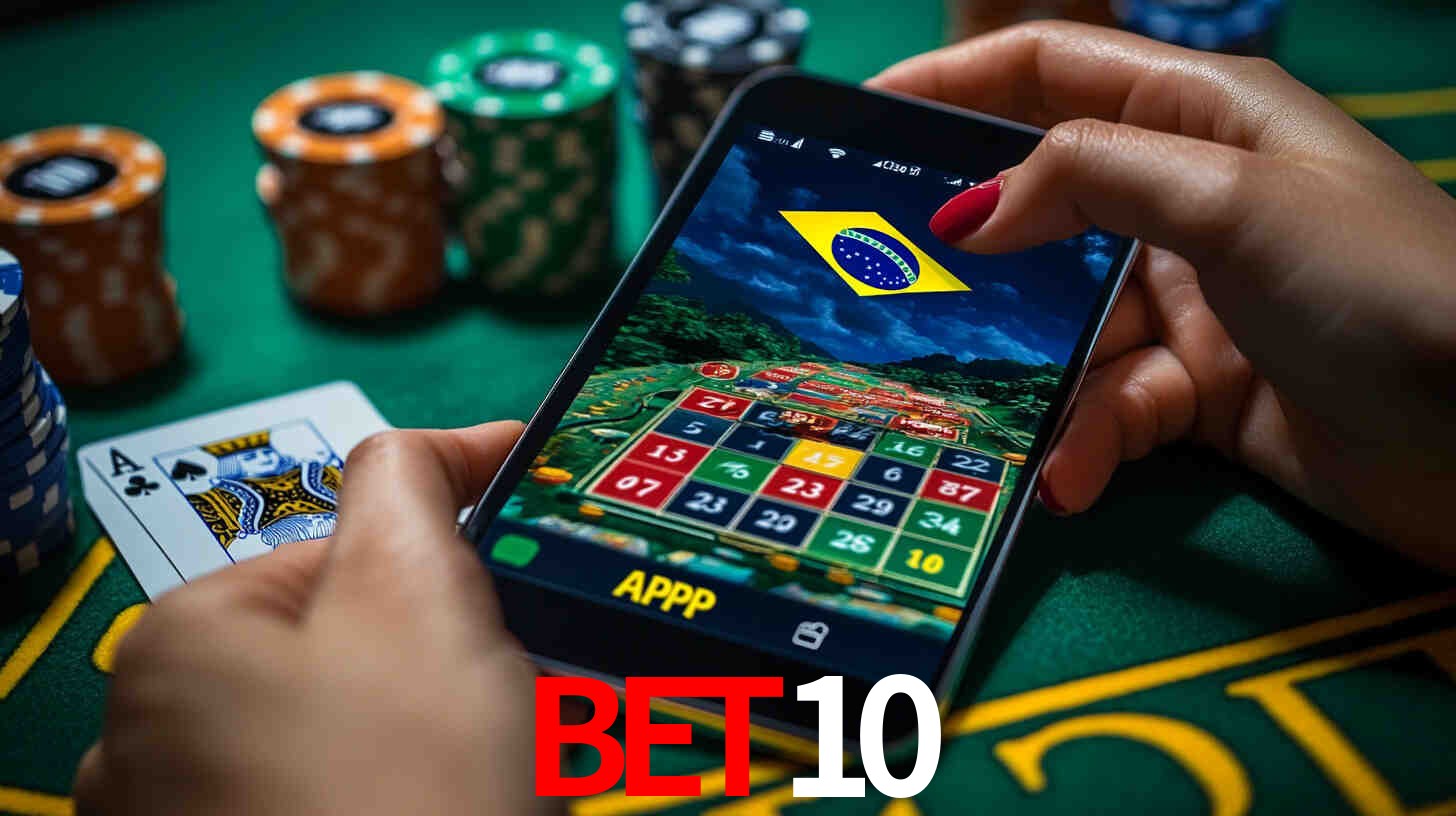 Descubra a Essência do bet10: Nossa História e Compromissos