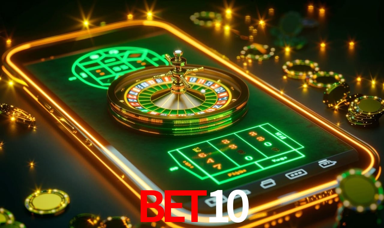 bet10 Instalar Logo 2