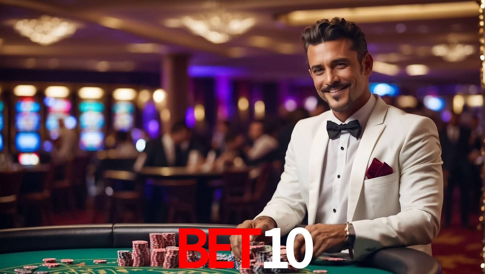 bet10 Licenciado Curaçao - Segurança SSL 256-bit