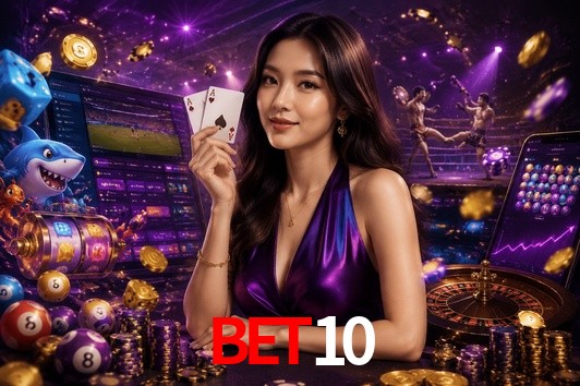 Blackjack Table bet10