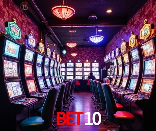Slots bet10 - Giros Grátis Diários