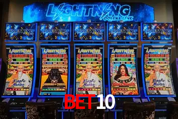 Desvendando o Mundo dos Jogos Virtuais na bet10
