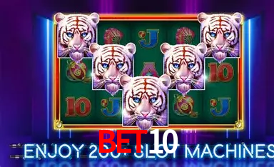 bet10 Cassino Online Certificado