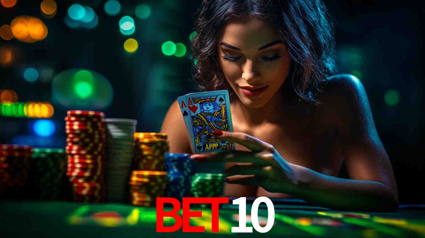 A Experiência Imersiva dos Cassinos Ao Vivo no bet10
