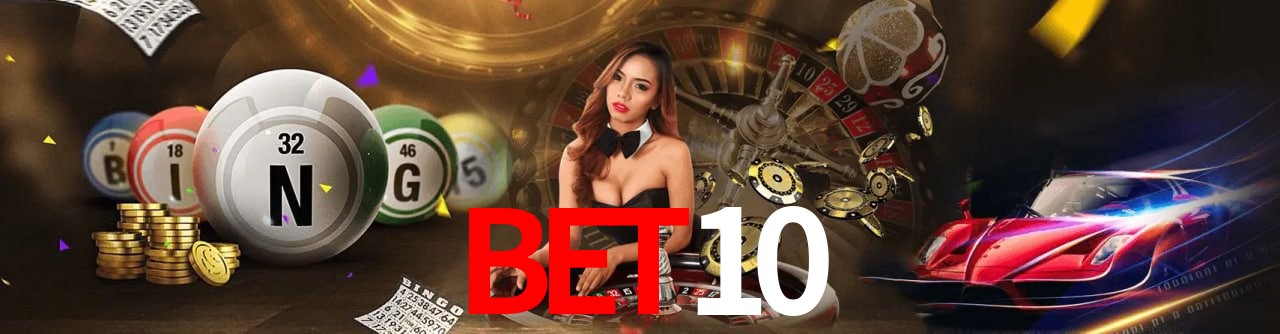 Slots bet10 - Jackpots Progressivos