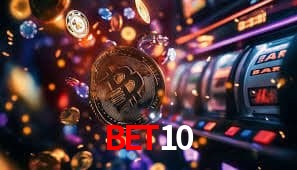 Interface do App bet10