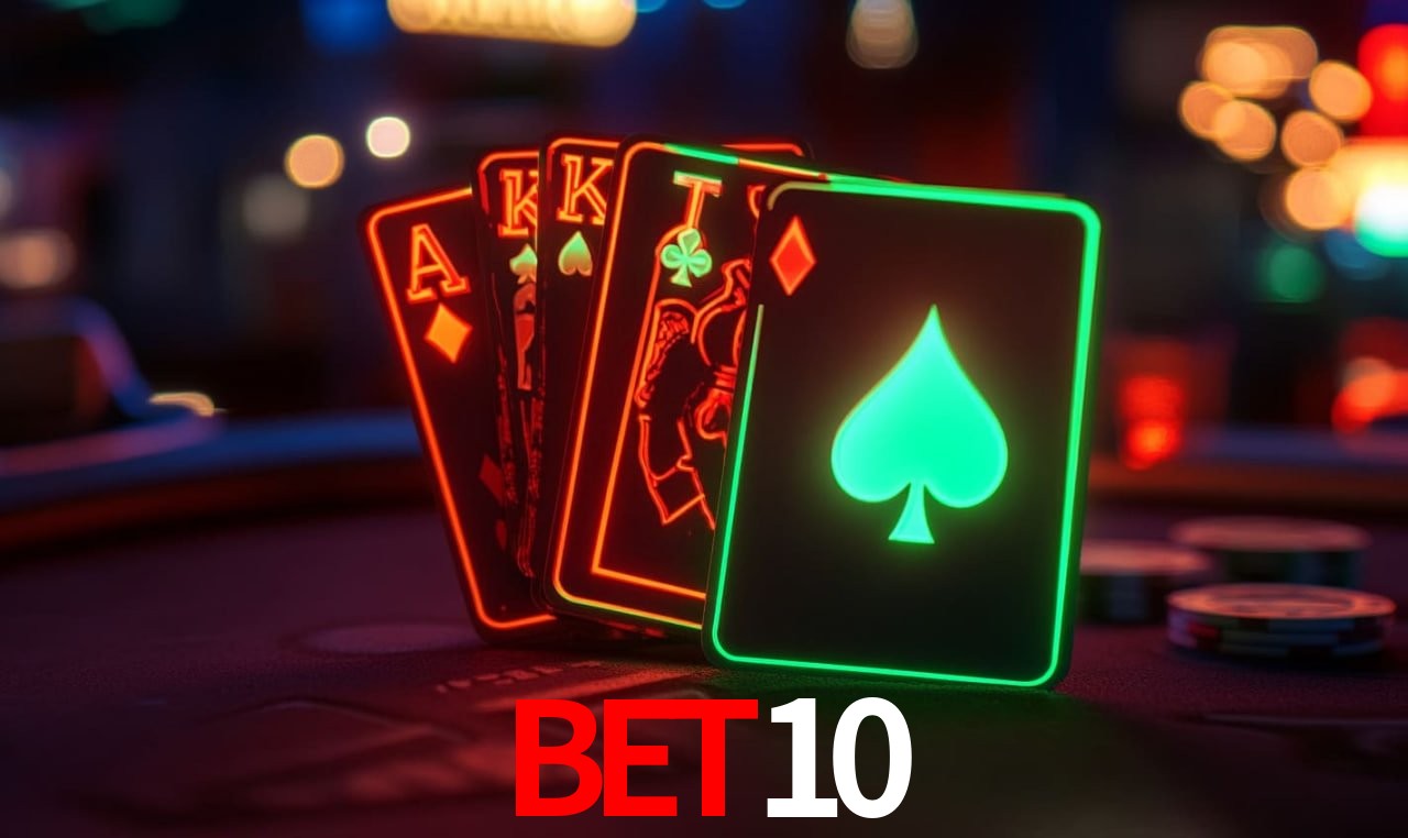Benefícios da Conta bet10