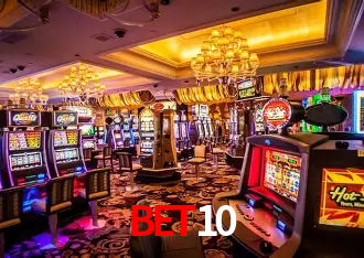 Descubra a Magia dos Jogos de Arcade no bet10