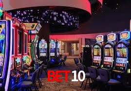 Plataforma bet10 - Cloud AWS Infrastructure