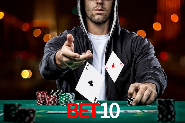 Servidor Brasil bet10