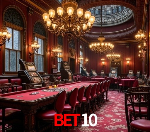 bet10 Segurança Logo 2