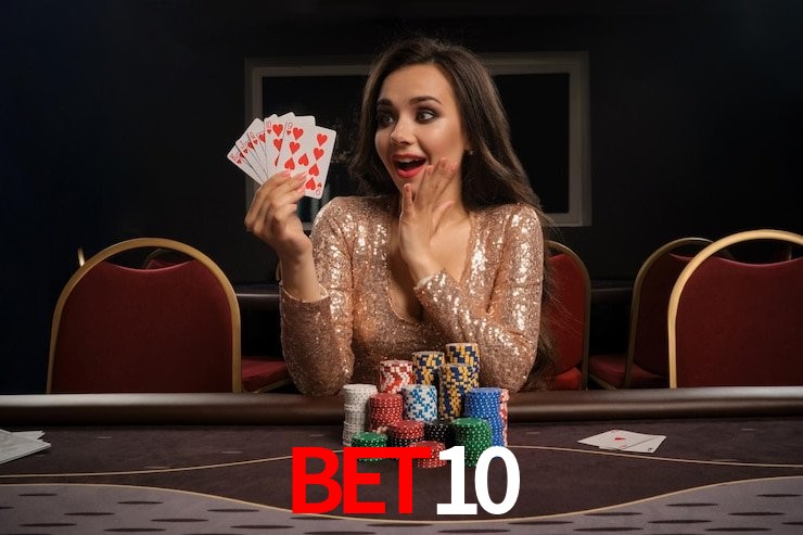 Bônus de Boas-vindas bet10