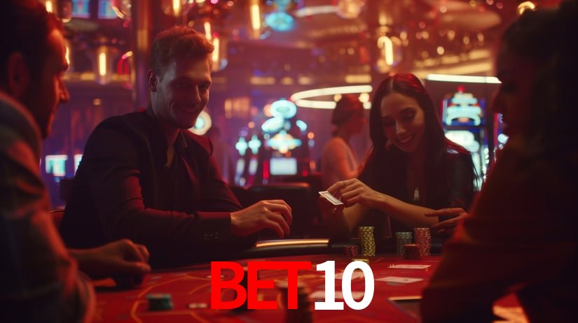 Apostas Esportivas na bet10: Um Guia Completo
